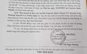 Xôn xao thư ngỏ vận động học sinh xem phim "Đất rừng phương Nam"