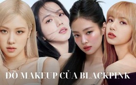 Chuyên gia makeup hé lộ 9 item “ruột” theo chân BLACKPINK suốt 1 năm lưu diễn thế giới: Toàn món chất lượng, "đắt xắt ra miếng"