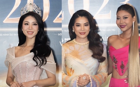 Sự kiện công bố Miss Earth 2023: Đại diện Việt Nam lộ diện, vương miện Hoa hậu na ná của Phạm Hương?