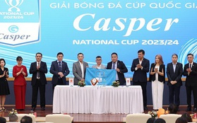 Mùa giải bóng đá chuyên nghiệp quốc gia 2023/24: Mức tiền thưởng tăng cao