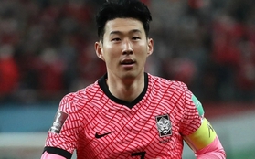 Đội hình Việt Nam vs Hàn Quốc: Son Heung-min, Kim Min-jae đá chính