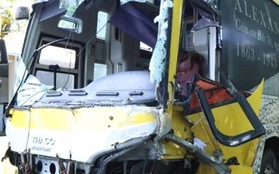 Xe Thành Bưởi gây tai nạn ở Đồng Nai từng vượt tốc độ 496 lần trong 3 tháng
