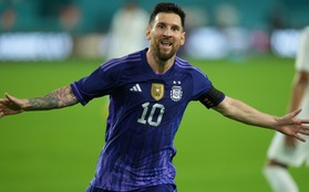 BXH vòng loại World Cup 2026 khu vực Nam Mỹ: Messi đưa Argentina bay cao