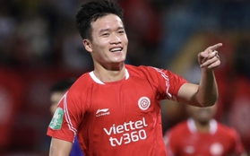 Viettel đặt mục tiêu vào top 3 V.League 2023/2024