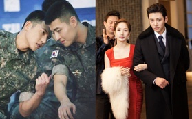 Dậy sóng tiết lộ của tài tử Kang Ha Neul: Ji Chang Wook là diễn viên tôi hôn nhiều nhất trong sự nghiệp