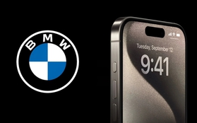 iPhone 15 vừa mua đã hỏng chỉ vì... xe BMW