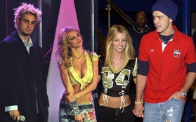 Tố Justin Timberlake lừa dối nhưng Britney Spears cũng từng "cắm sừng" bạn trai