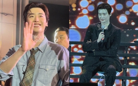 Soi cận cảnh nhan sắc Lee Jong Suk tại Việt Nam qua cam thường: Có gây "sốc visual" như lời đồn?