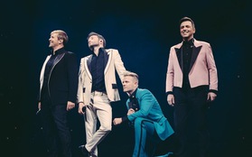 Mở bán concert Westlife đêm diễn bổ sung: Toàn bộ khán đài không còn chỗ trống, dự báo hết sạch 15 nghìn vé trong hôm nay?