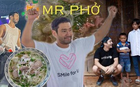 Siwon (Super Junior) đích thị là "Mr Phở": Đếm số bát phở ăn trong 3 ngày ở Việt Nam của nam thần mà choáng