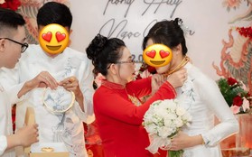 Trò cưng thời HLV Park Hang-seo kết hôn, khoe vàng đeo rủng rỉnh
