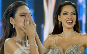 Chung kết Miss Grand International 2023: Lê Hoàng Phương vào top 5, vương miện thứ 2 cho Việt Nam đang rất gần!