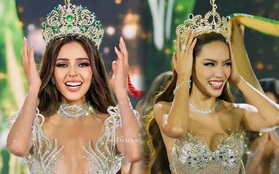 HOT: Người đẹp Peru đăng quang Miss Grand International 2023, Lê Hoàng Phương thành Á hậu 4