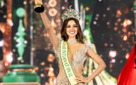 Nhan sắc lộng lẫy của mỹ nhân Peru vừa đăng quang Miss Grand International 2023