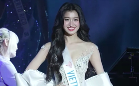 Chung kết Miss International 2023: Phương Nhi dừng chân ở top 15, kết quả intop nhờ vé vote?