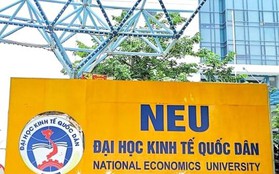 Trường Đại học Kinh tế Quốc dân dự kiến mở thêm 4 trường trực thuộc