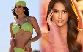 Nhan sắc và body "vạn người mê" của Tân Hoa hậu Miss International 2023 đến từ Venezuela