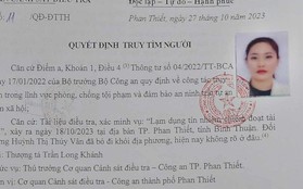 Bình Thuận: Truy tìm vợ chồng chủ hụi 9X bị tố cáo chiếm đoạt hơn 19 tỉ đồng