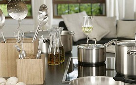 5 món dụng cụ mọi người cần có trong nhà bếp của mình