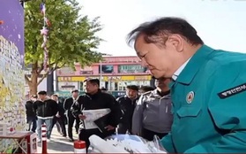 Hàn Quốc khai trương khu tưởng niệm thảm họa Itaewon