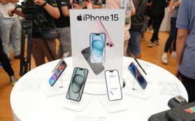 Tin vui cho người dùng đang chờ mua iPhone 15 Pro Max