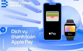 Dịch vụ thanh toán Apple Pay: Về đích cuối nhưng vẫn tiên phong mở ra xu hướng mới