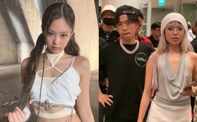 Rapper Wxrdie tiếp tục có động thái đùa cợt khiếm nhã với Jennie (BLACKPINK), tlinh cũng bị kéo vào