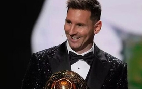Quả bóng vàng 2023: Sang Mỹ ''dưỡng già'', Messi vẫn làm lu mờ Haaland?