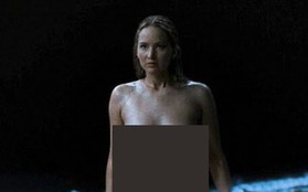 Khán giả sốc với cảnh khỏa thân không che của Jennifer Lawrence