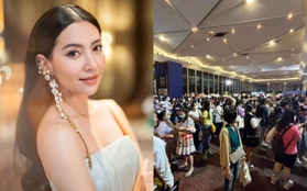 “Nữ hoàng cổ trang” Bella Ranee và ê-kíp sau vụ xả súng ở Siam Paragon: “Chúng tôi đã an toàn”