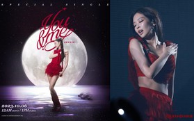 HOT: Jennie tung poster ra mắt ca khúc fan nghe "mòn tai" You&Me, hé lộ đang chuẩn bị cho album solo mới!