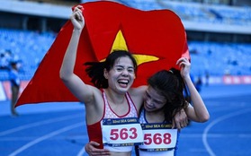 Trực tiếp ASIAD 19 hôm nay 4/10: Nguyễn Thị Huyền cùng đồng đội hụt huy chương
