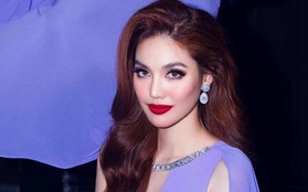 Lan Khuê có động thái đầu tiên giữa lúc Miss Universe Vietnam vướng lùm xùm, thái độ ra sao khi netizen nhắc đến Quỳnh Hoa?