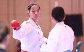 Lịch thi đấu của thể thao Việt Nam tại Asiad 19 ngày 6/10: Niềm hy vọng Vàng mang tên karate