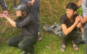 Lời khai 2 nghi phạm bắn 2 nữ lao công ở Quảng Ngãi