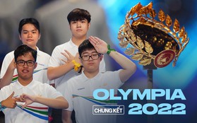 Cuộc sống hiện tại của 4 thí sinh Chung kết Olympia 2022: 3 người học trong nước, nhà vô địch thì sao?