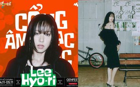 HOT: Lee Hyori sẽ có sân khấu comeback với âm nhạc ngay tại Việt Nam vào tháng 11 năm nay!