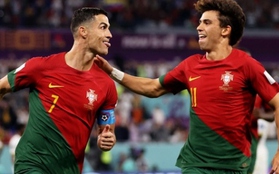 Lịch thi đấu vòng loại EURO 2024 mới nhất: Bồ Đào Nha sáng cửa vào VCK sớm
