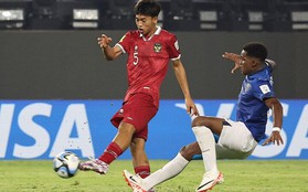 U17 Indonesia tạo cú sốc trong ngày khai mạc U17 World Cup