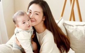 Choi Ji Woo trưởng thành hơn khi làm mẹ: "Chăm con khó gấp nhiều lần so với việc quay phim"