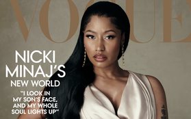 Nicki Minaj hối hận vì phẫu thuật thẩm mỹ