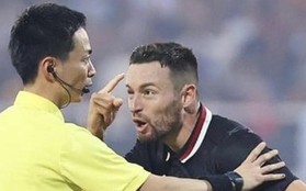 Tiền vệ nhạc trưởng ĐT Indonesia bị đối thủ dằn mặt: Tôi không ngại đạp vào chân anh ta