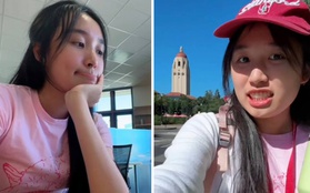 Một ngày ở Đại học Stanford của Jenny Huỳnh: Học tập và làm việc bất kỳ lúc nào rảnh