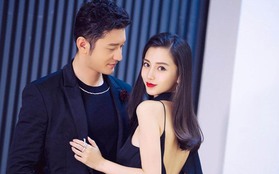 Rộ tin Angelababy đem con ra van xin Huỳnh Hiểu Minh cứu sự nghiệp, nam tài tử đáp trả quá bất ngờ