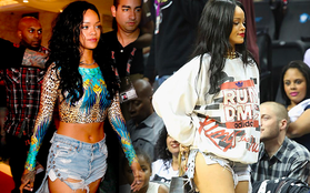 Rihanna có 1,4 tỷ đô nhưng vẫn mặc 1 chiếc quần suốt 10 năm, fan biết khen lấy khen để