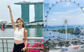 Nếu chỉ có 24 giờ ở Singapore, đây sẽ là những trải nghiệm thú vị mà bạn không muốn bỏ qua