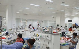 Hơn 50 học sinh ở Kiên Giang nhập viện sau bữa ăn trưa