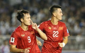 Cầu thủ xuất sắc nhất trận Philippines vs Việt Nam gọi tên Nguyễn Văn Toàn