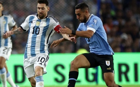 Kết quả vòng loại World Cup 2026: Brazil và Argentina thua cay đắng