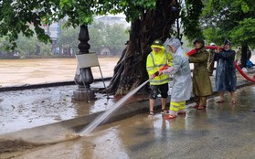 Miền Trung: 6 người thiệt mạng vì mưa lũ